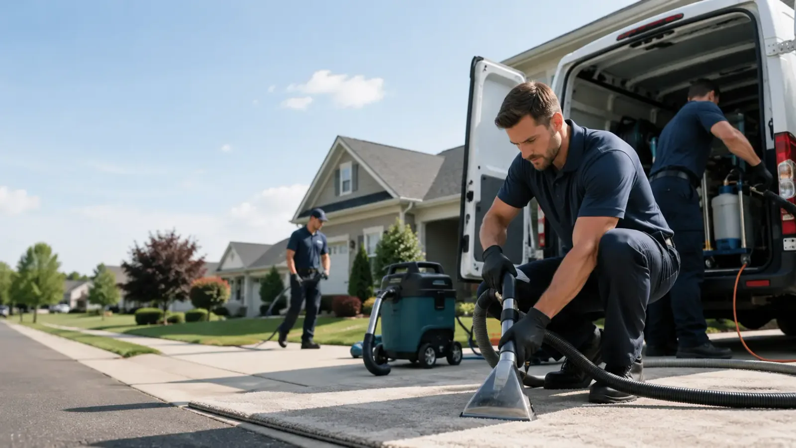 Pet Odor Removal service in Wharton, OH